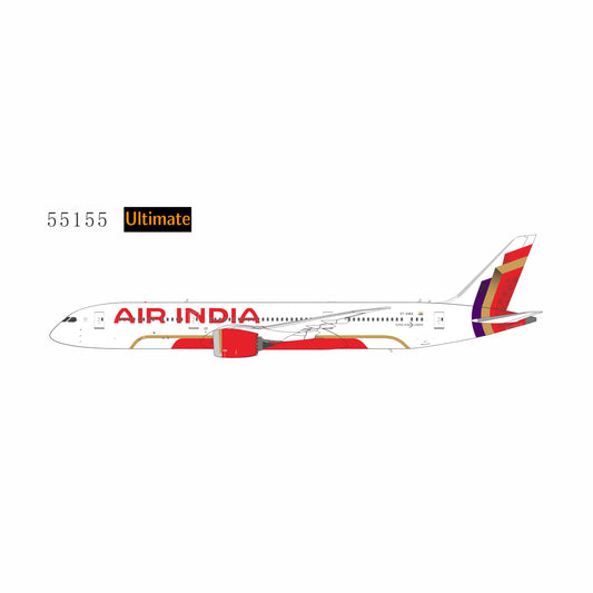 (Ultimate) Pre-Order Air India 787-9 Dreamliner "1st New Livery" VT-AWA  NG Models 1:400