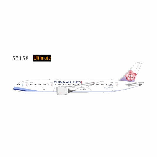 (Ultimate) Pre-Order China Airlines 787-9 Dreamliner "First 787" B-18811 NG Models 1:400