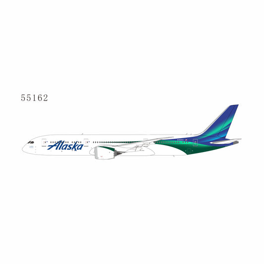 Pre-Order Alaska Airlines 787-9 Dreamliner N784HA NG Models 1:400