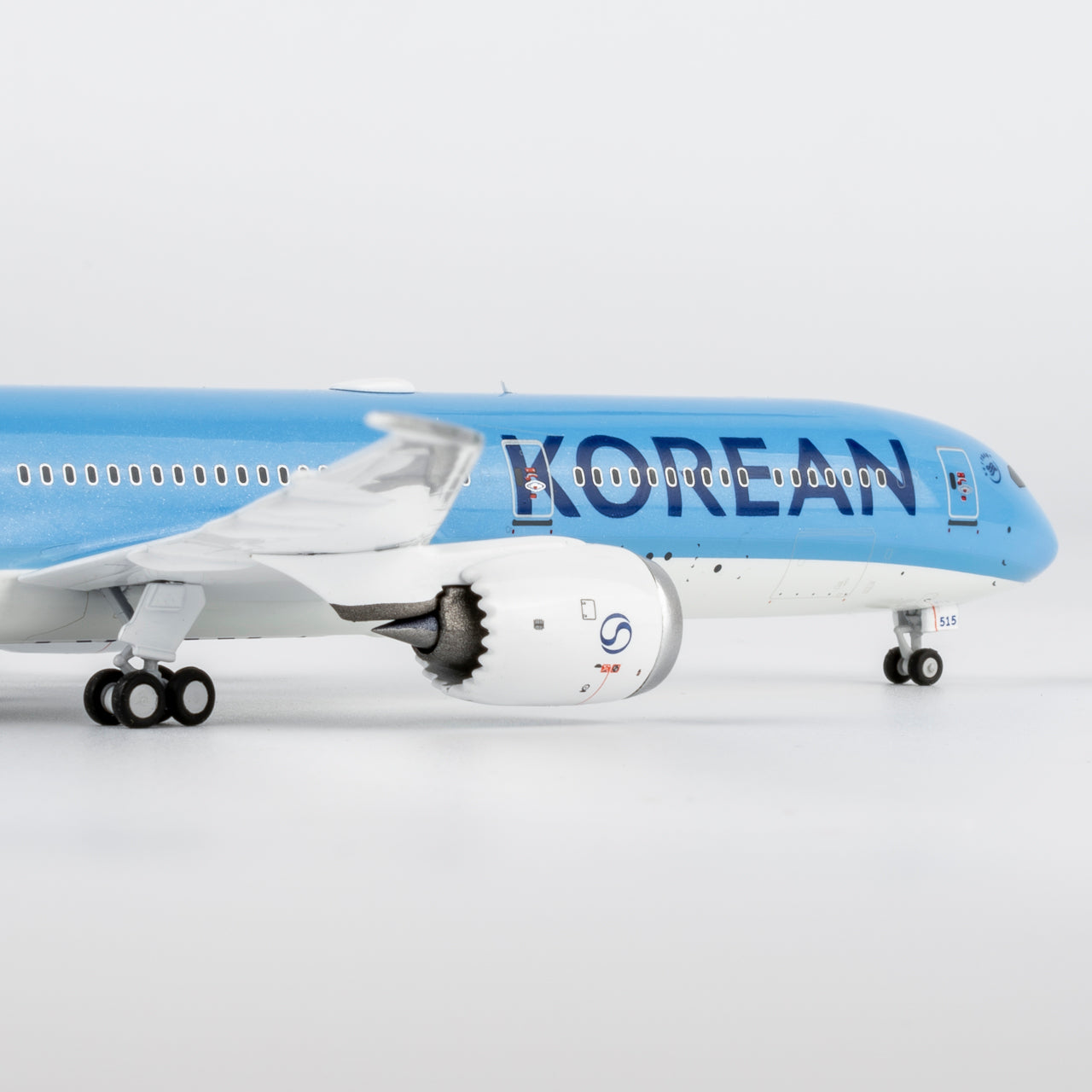 Korean Air 787-10 Dreamliner HL8515 NG Models 1:400