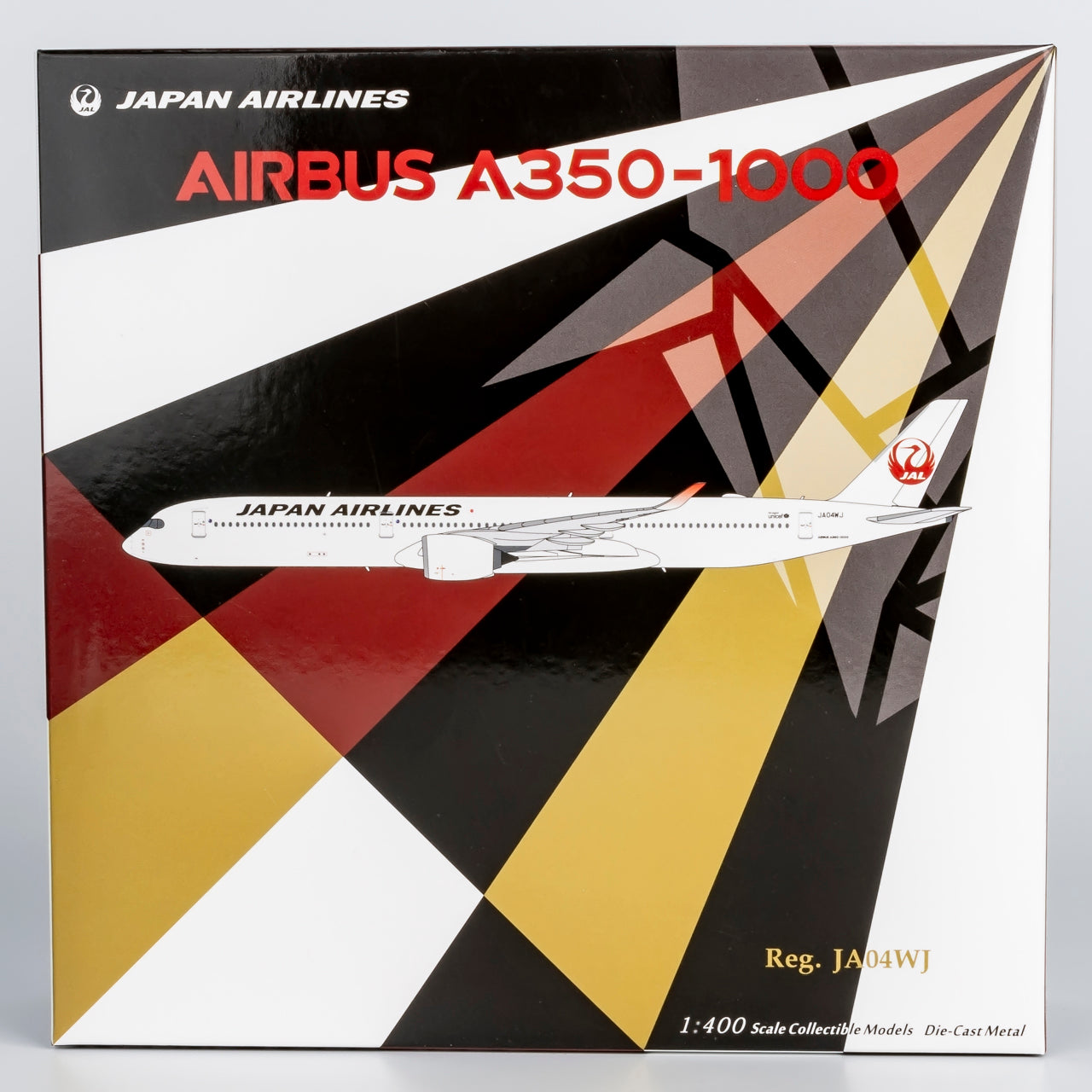 Japan Airlines A350-1000 JA04WJ NG Models 1:400