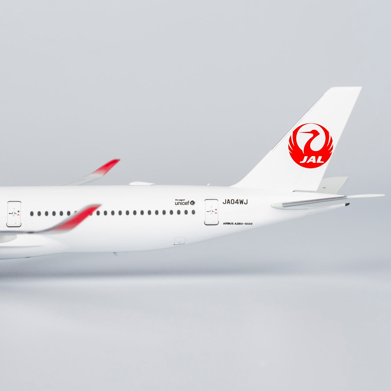 Japan Airlines A350-1000 JA04WJ NG Models 1:400