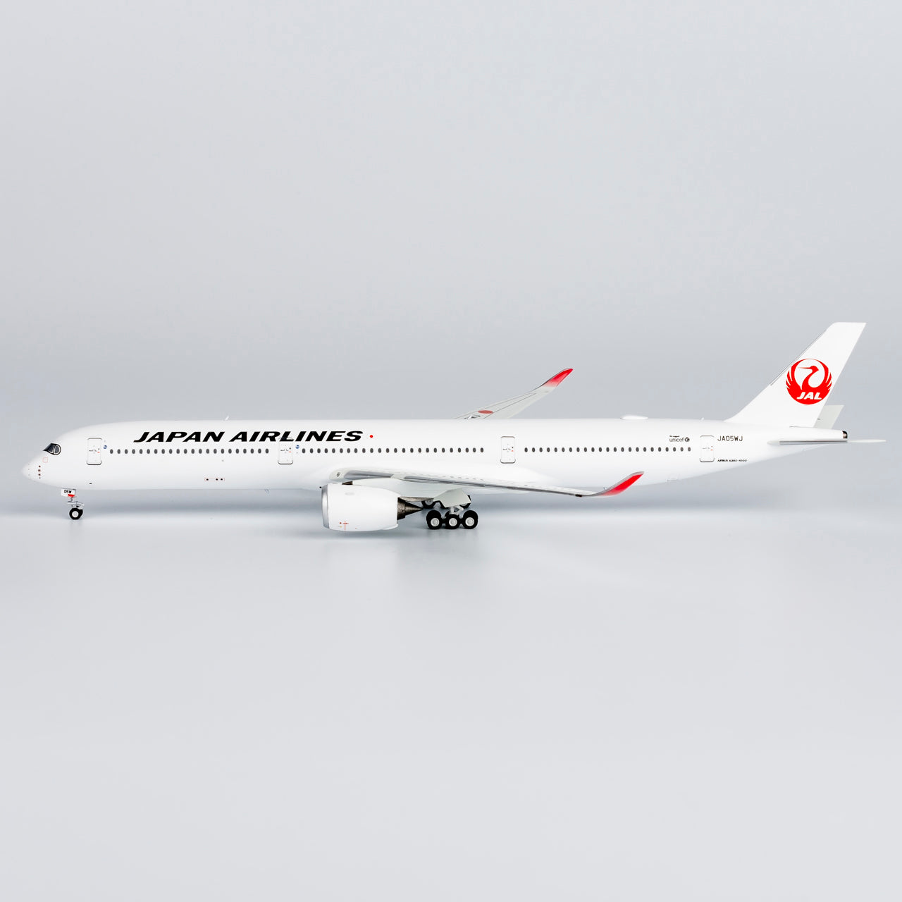 Japan Airlines A350-1000 JA05WJ NG Models 1:400