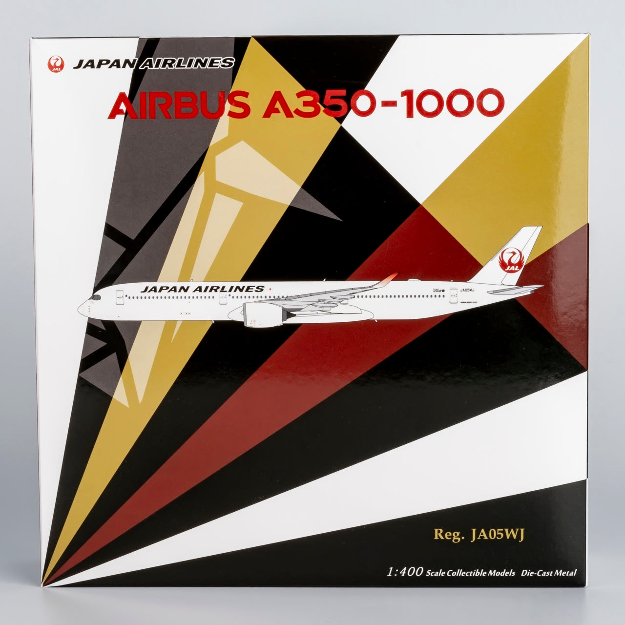 Japan Airlines A350-1000 JA05WJ NG Models 1:400