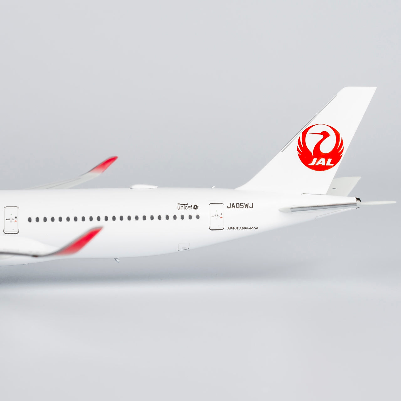 Japan Airlines A350-1000 JA05WJ NG Models 1:400