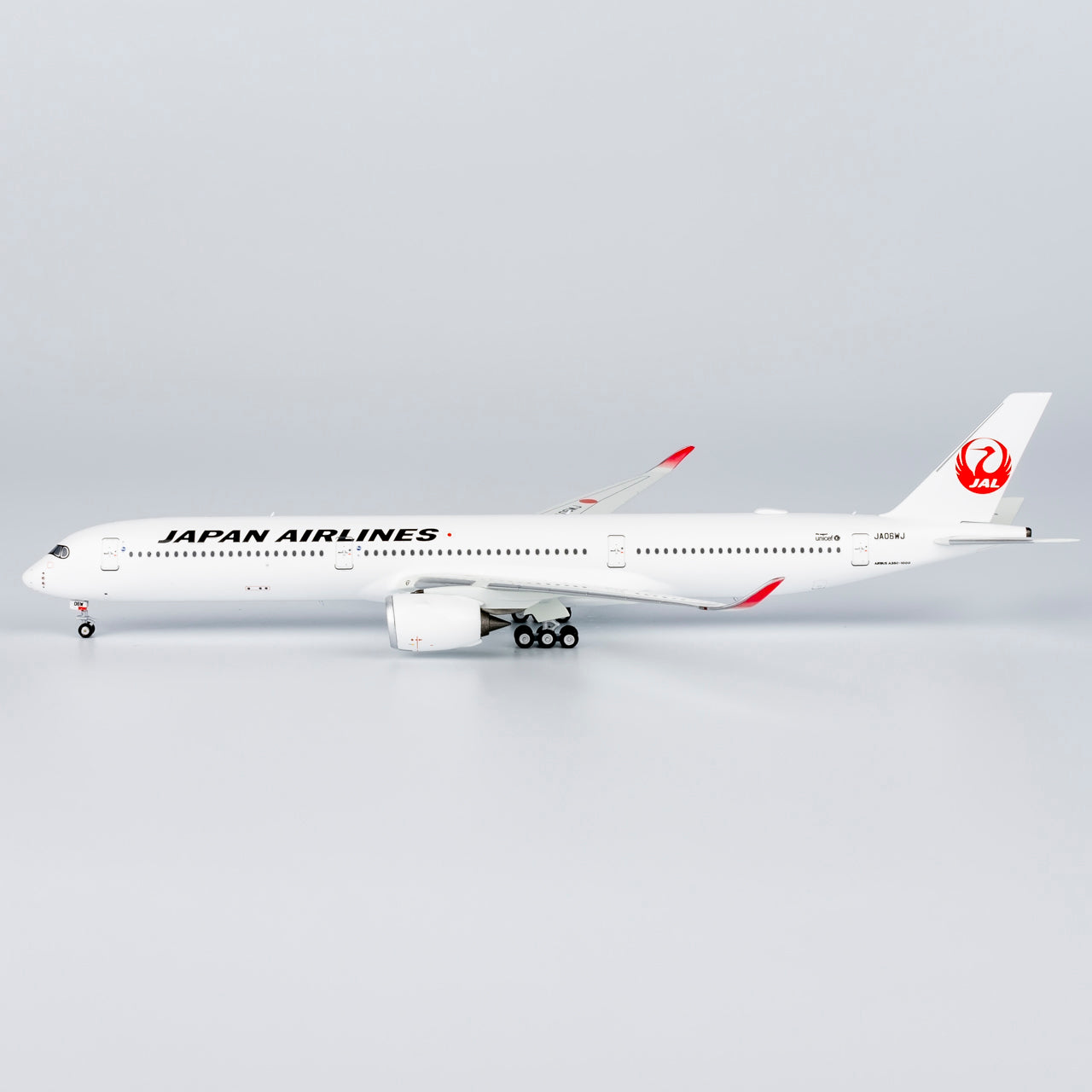 Japan Airlines A350-1000 JA06WJ NG Models 1:400