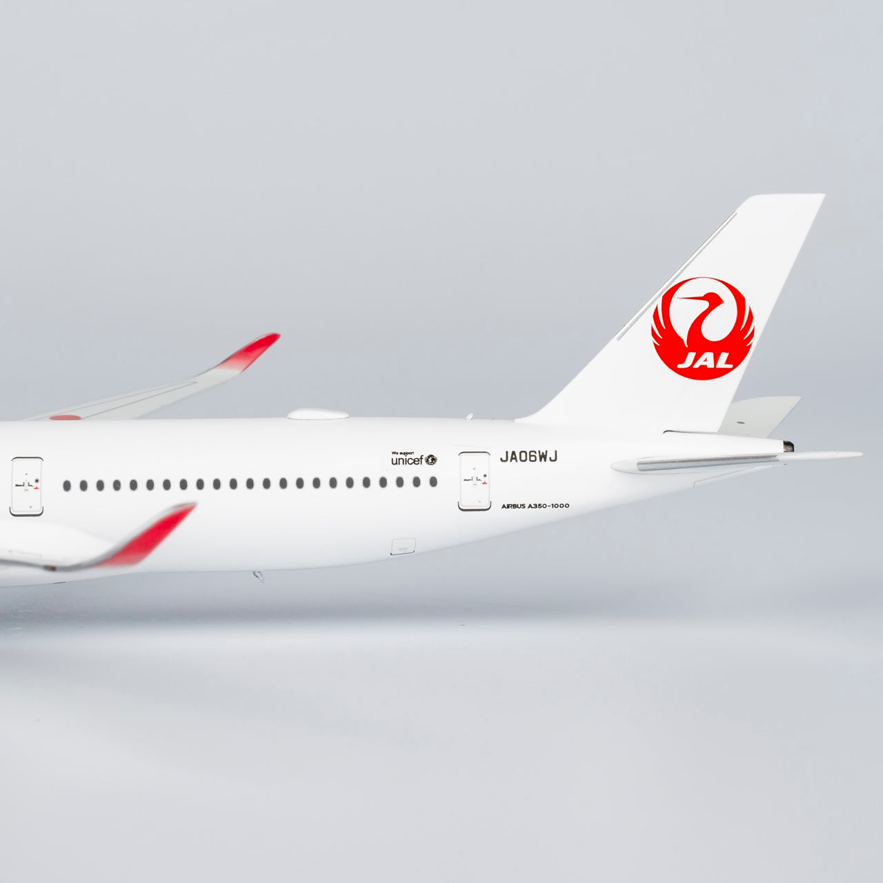 Japan Airlines A350-1000 JA06WJ NG Models 1:400