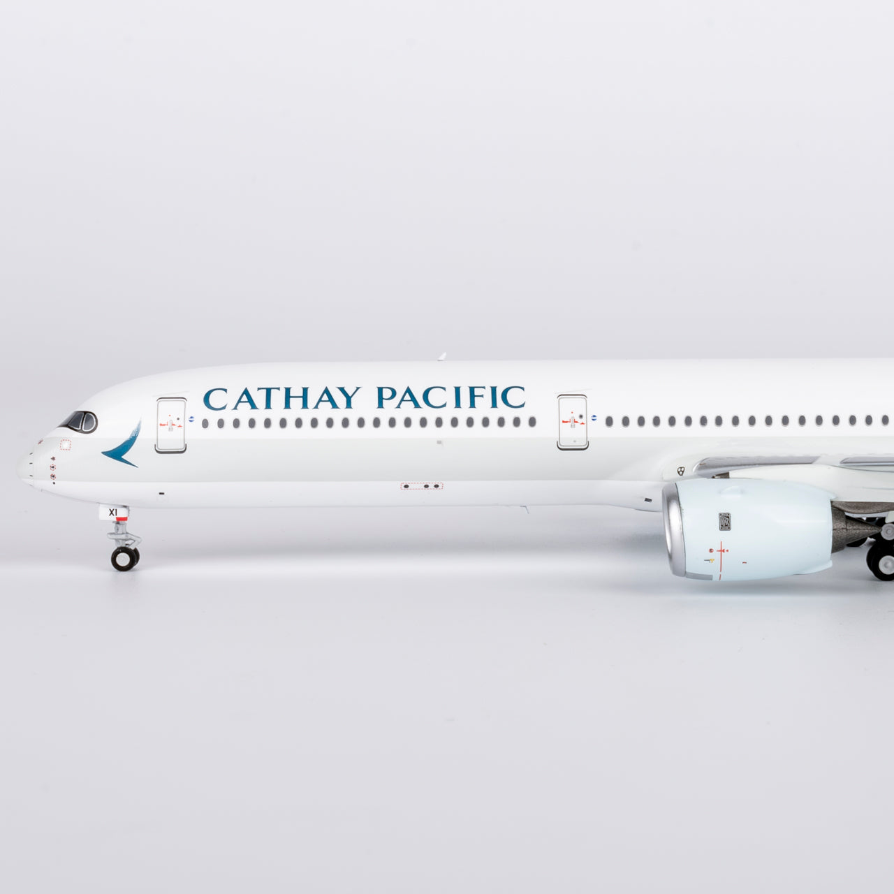 Cathay Pacific Airways A350-1000 "100th anniv. of HK Kai Tak" B-LXI NG Models 1:400