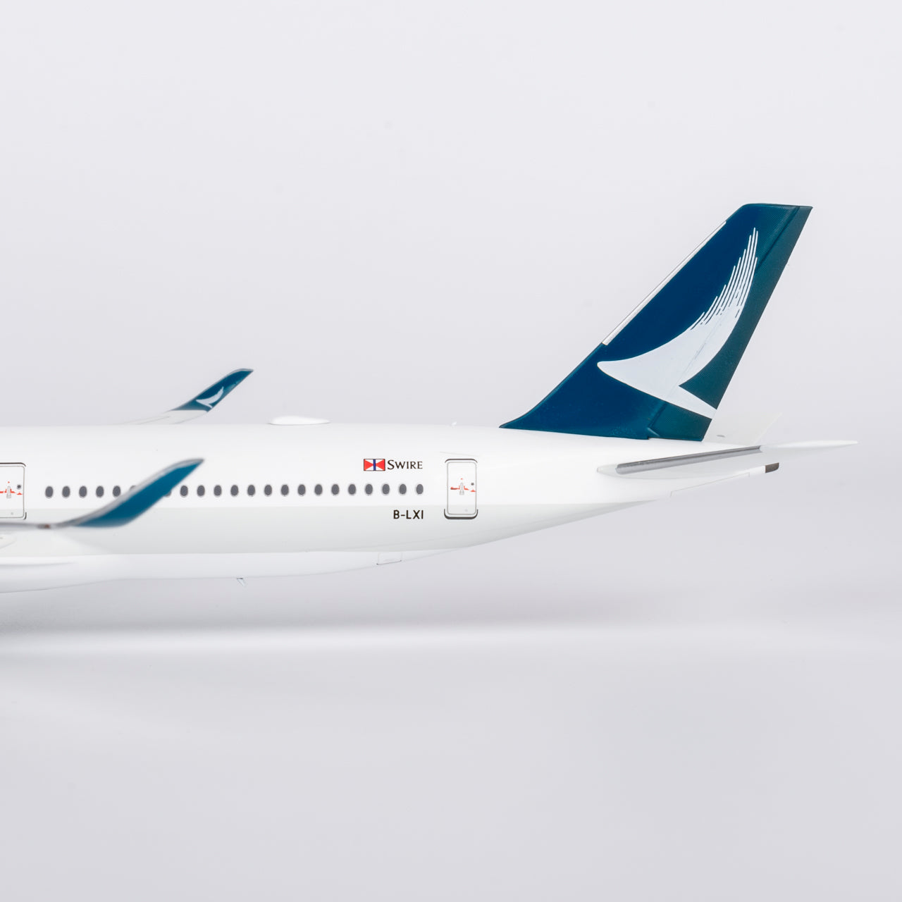 Cathay Pacific Airways A350-1000 "100th anniv. of HK Kai Tak" B-LXI NG Models 1:400