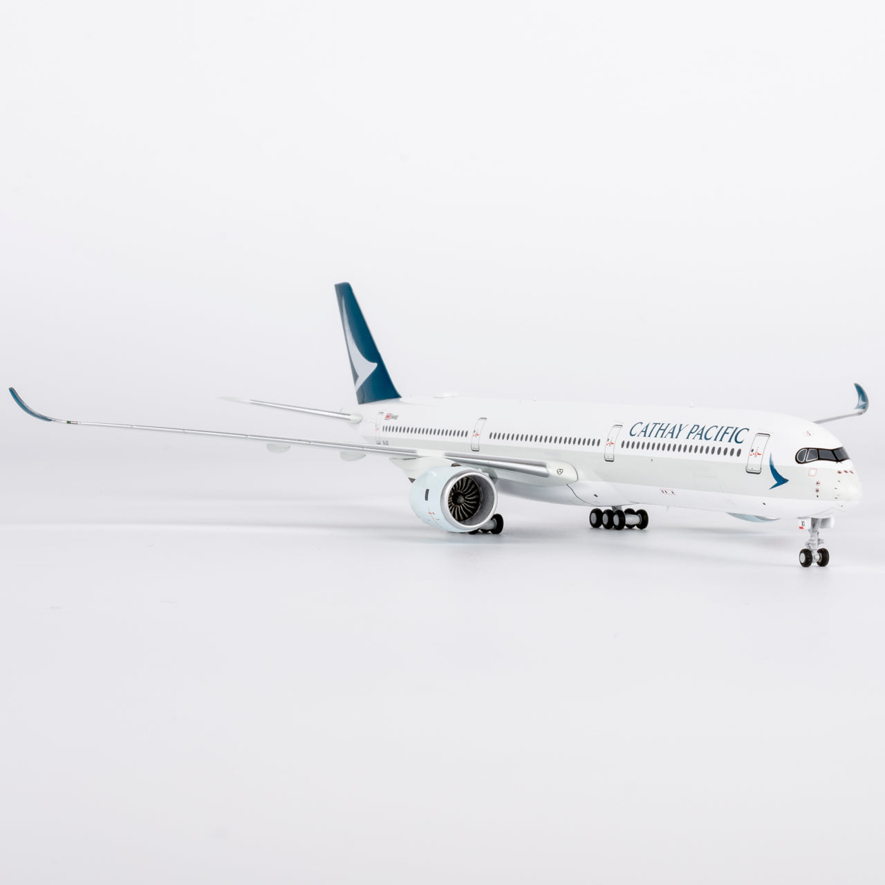 航空機・ヘリコプター Cathay Pacific AIRBUS A350-1000 1/400 ScaleModelStore.com :: NG Models 1:400 - 57008 - Cathay