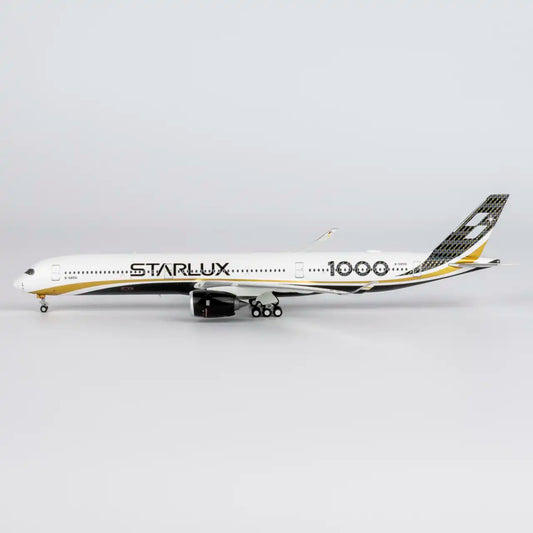 Starlux Airlines A350-1000 "Carbon Fibre" B-58551 NG Models 1:400