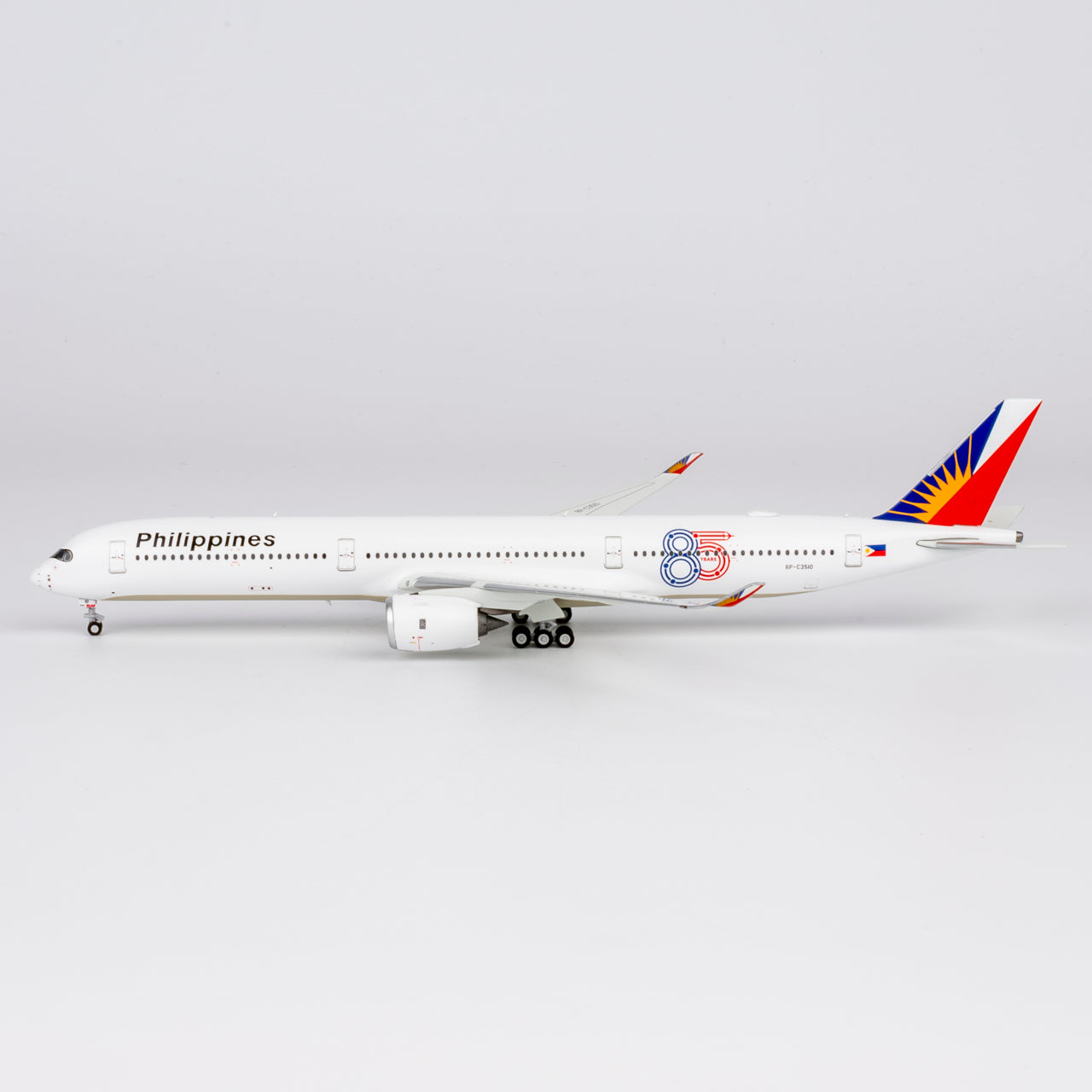 (Ultimate) Philippine Airlines A350-1000 RP-C3510 NG Models 1:400