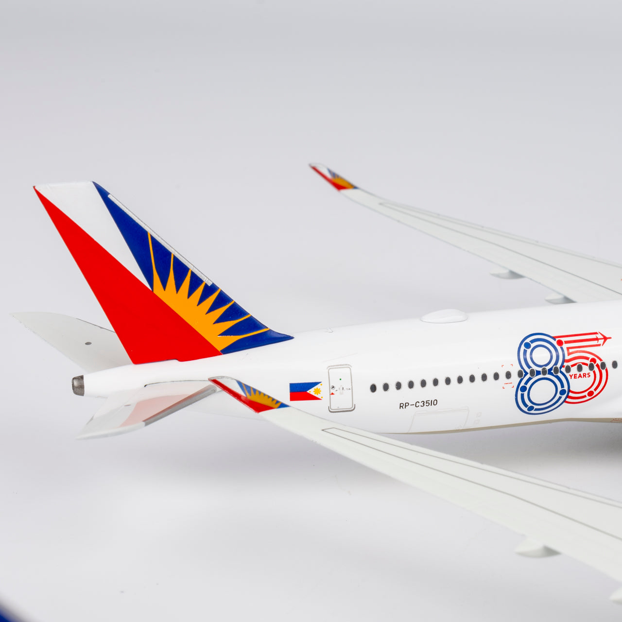(Ultimate) Philippine Airlines A350-1000 RP-C3510 NG Models 1:400