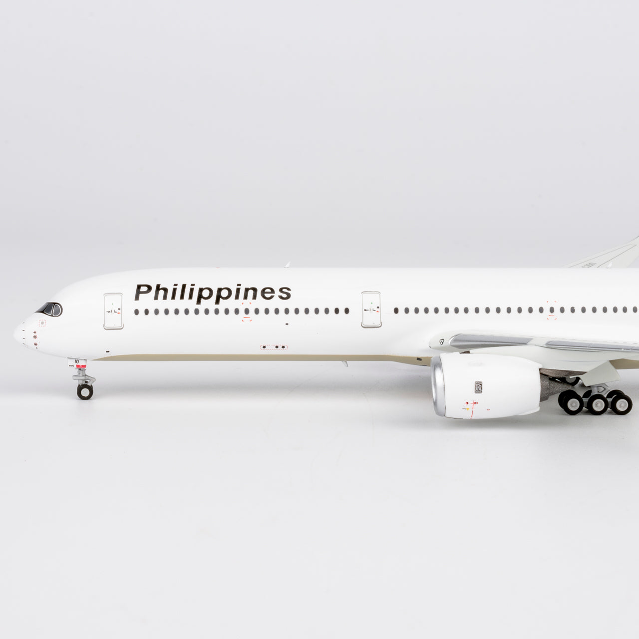 (Ultimate) Philippine Airlines A350-1000 RP-C3510 NG Models 1:400
