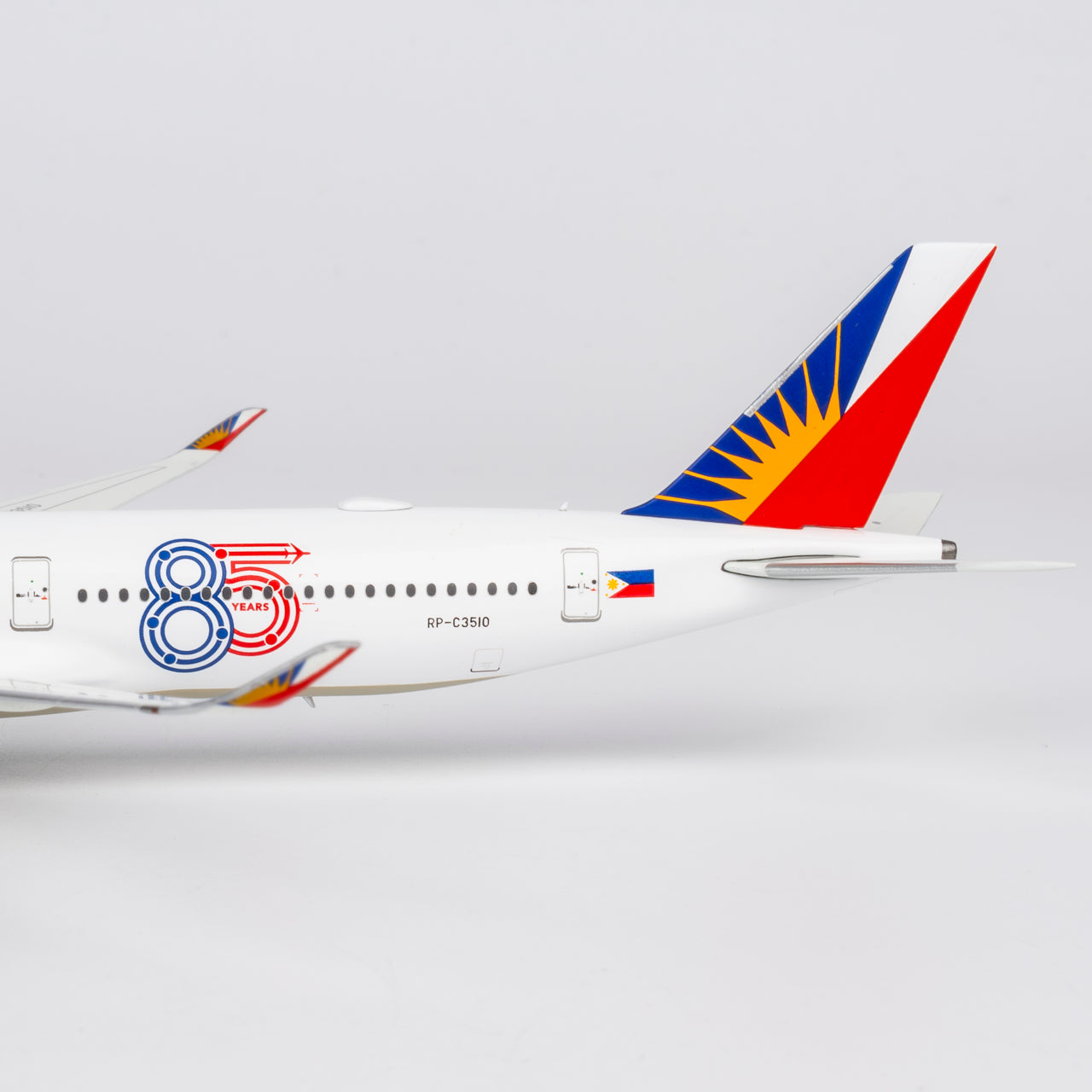 (Ultimate) Philippine Airlines A350-1000 RP-C3510 NG Models 1:400