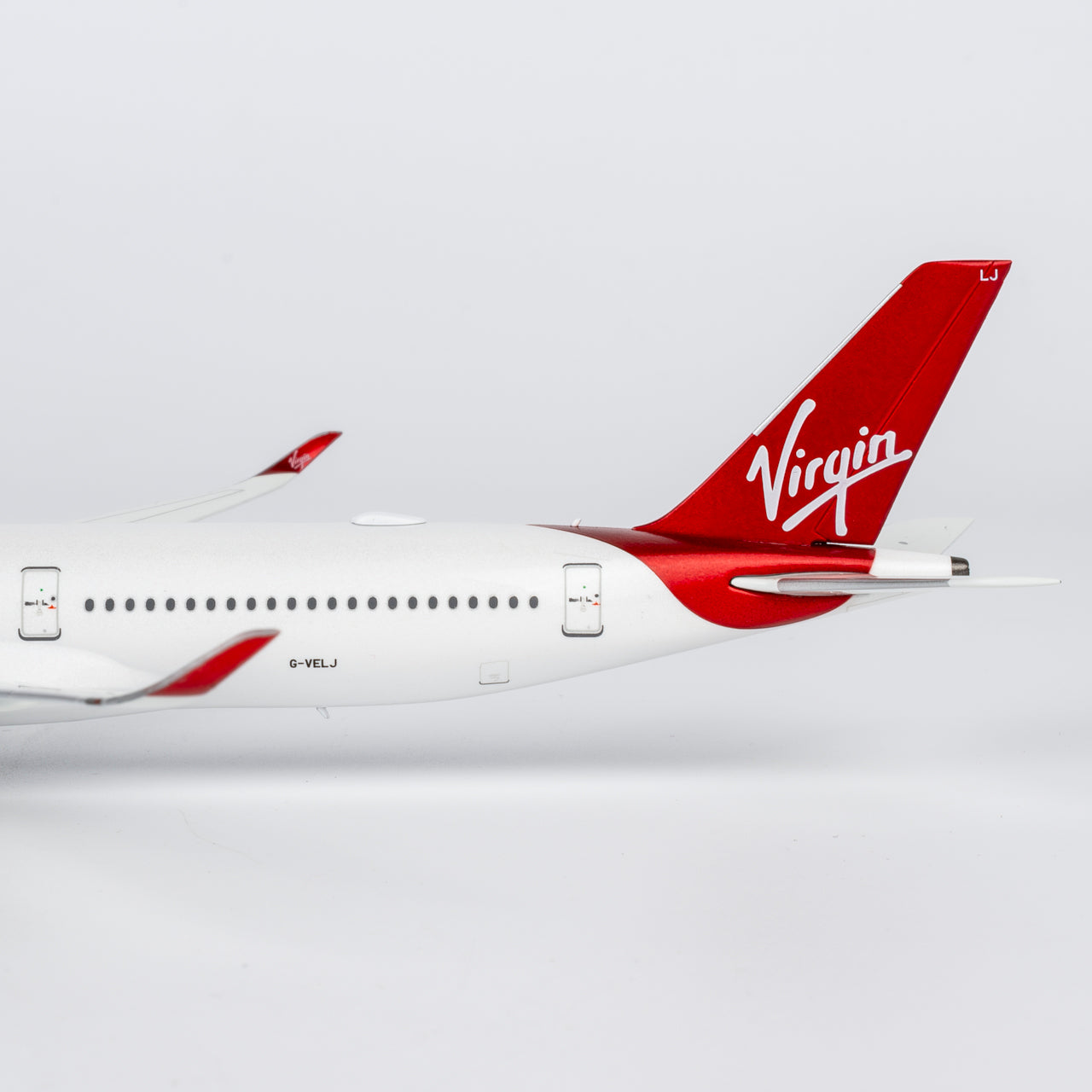 Virgin Atlantic A350-1000 G-VELJ NG Models 1:400