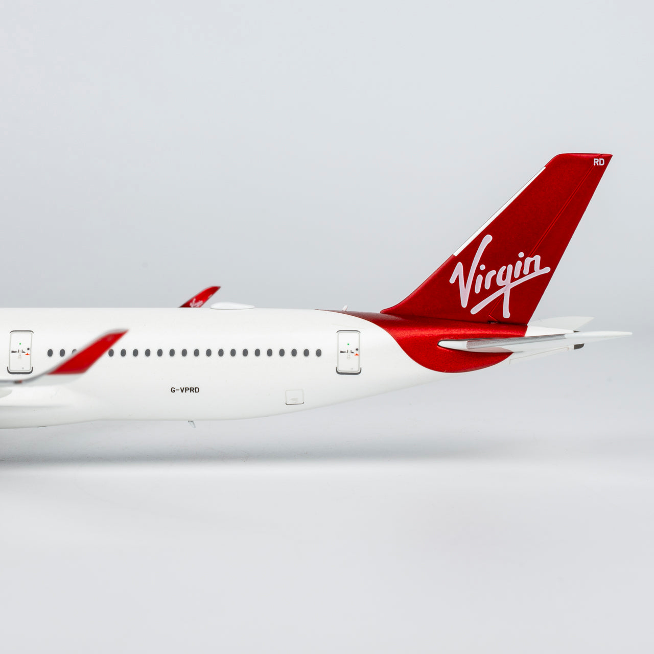Virgin Atlantic A350-1000 G-VPRD NG Models 1:400