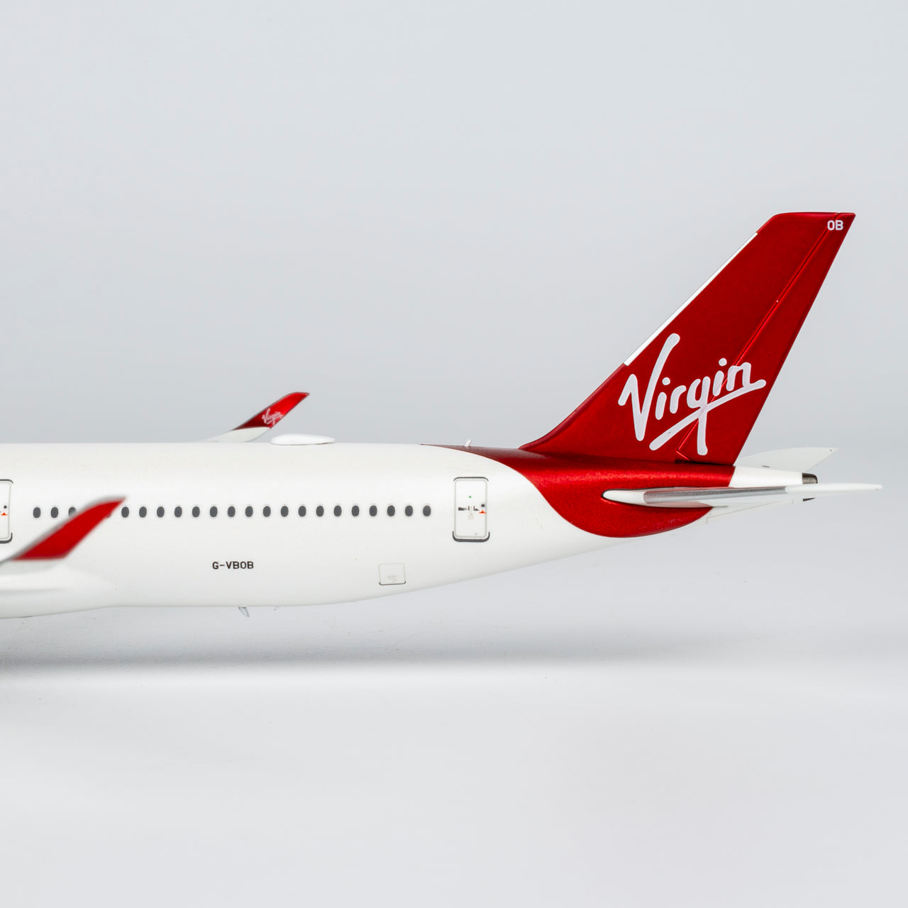 Virgin Atlantic A350-1000 G-VBOB NG Models 1:400