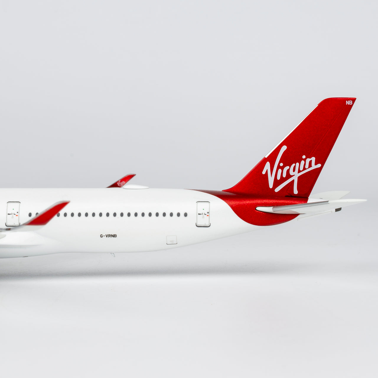 Virgin Atlantic A350-1000 G-VRNB Models 1:400