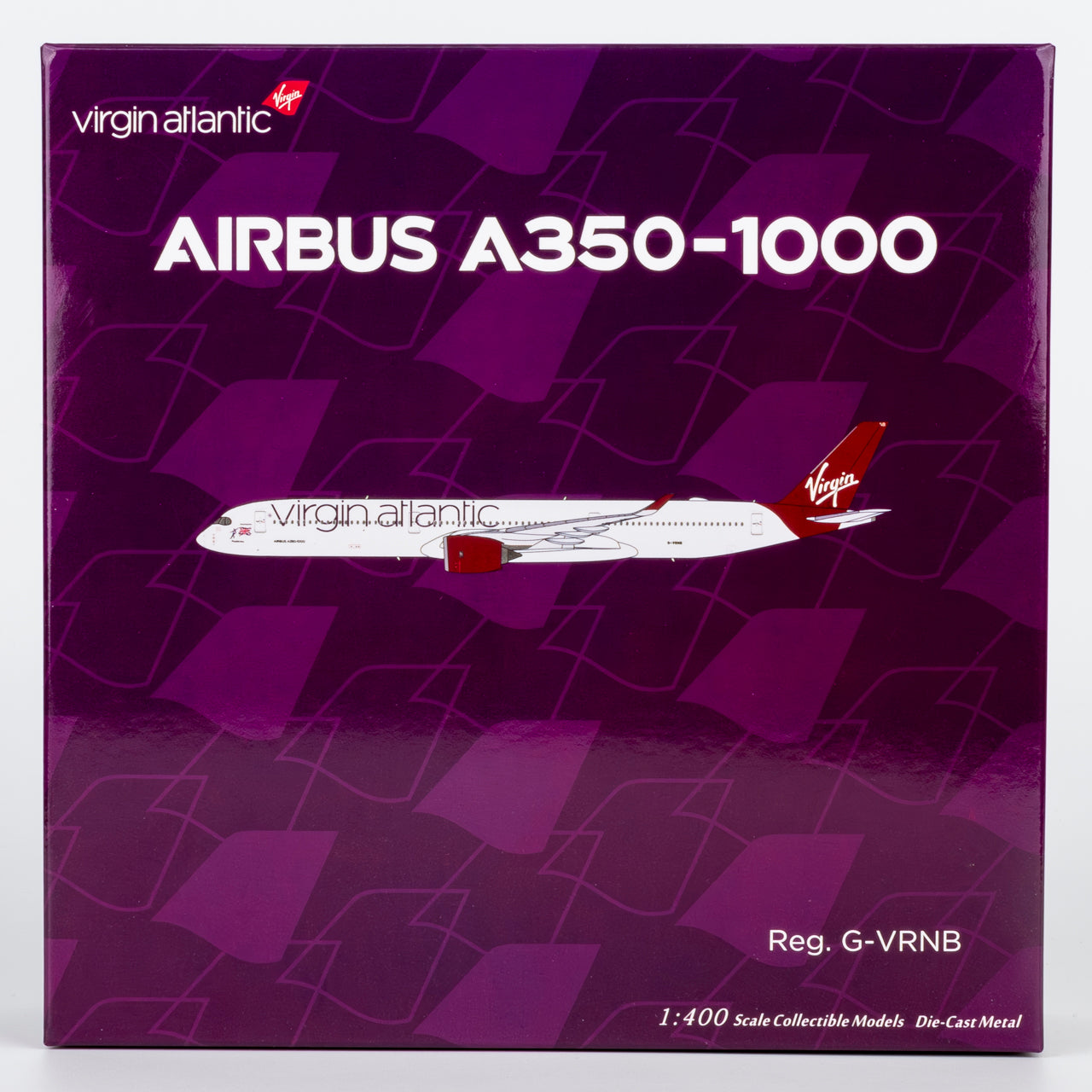 Virgin Atlantic A350-1000 G-VRNB Models 1:400