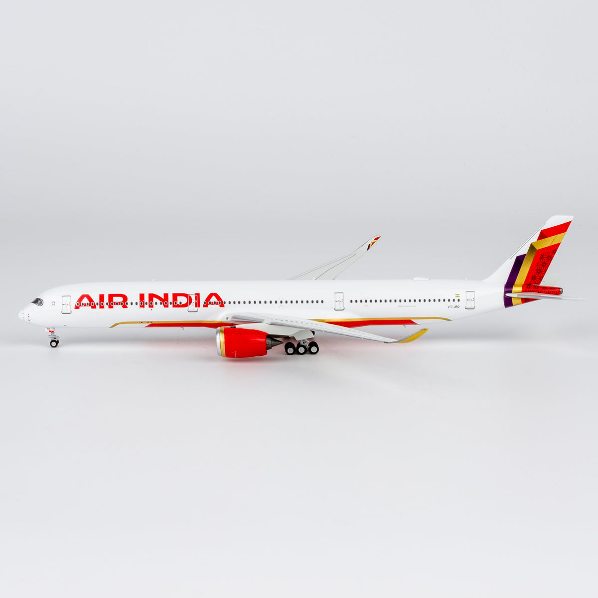 Air India A350-1000 "Their First A35K"" VT-JRO NG Models 1:400