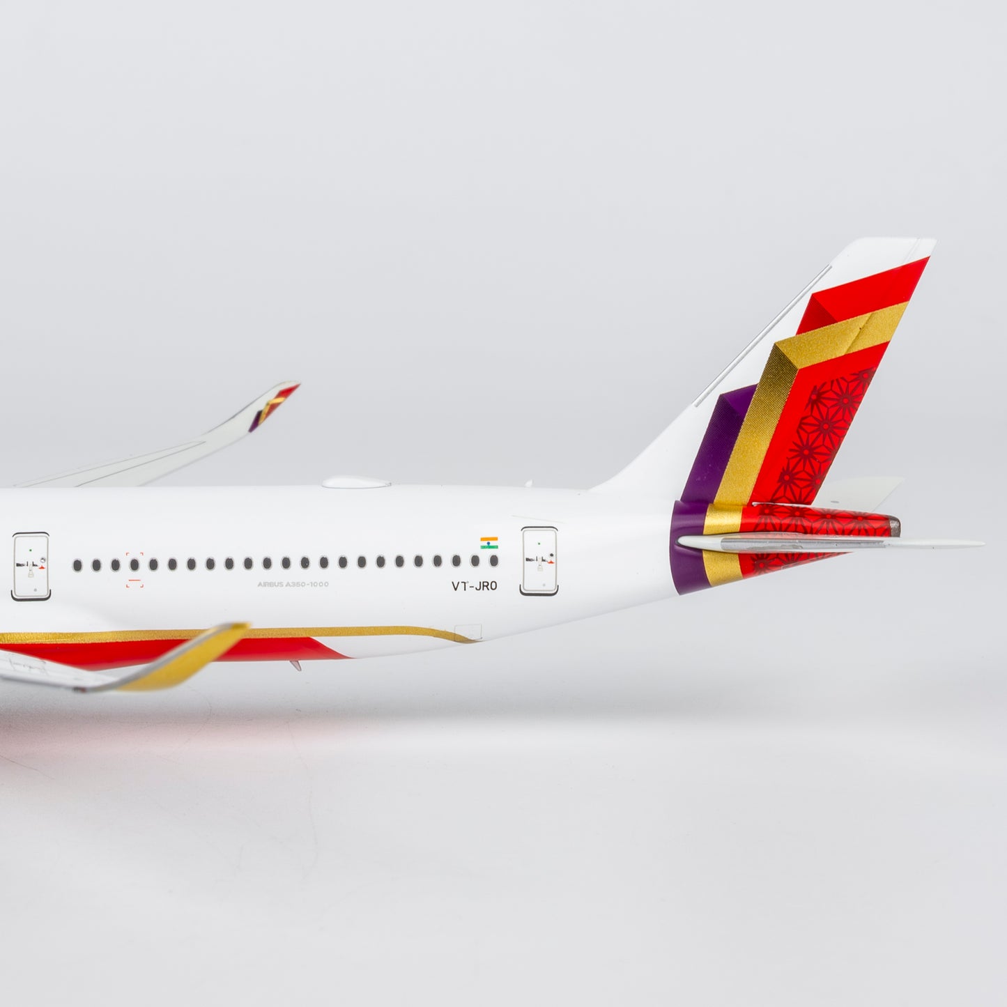 Air India A350-1000 "Their First A35K"" VT-JRO NG Models 1:400