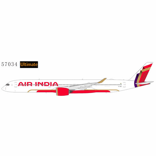 Pre-Order Air India A350-1000 "Their First A35K"" VT-JRO NG Models 1:400