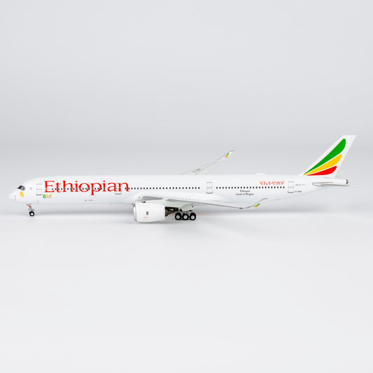 Ethiopian Airlines A350-1000 "80th Anniversary" ET-BAZ NG Models 1:400