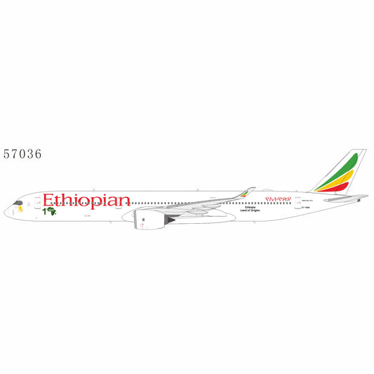 Pre-Order Ethiopian Airlines A350-1000 "1st A35K in Africa" ET-BAW NG Models 1:400