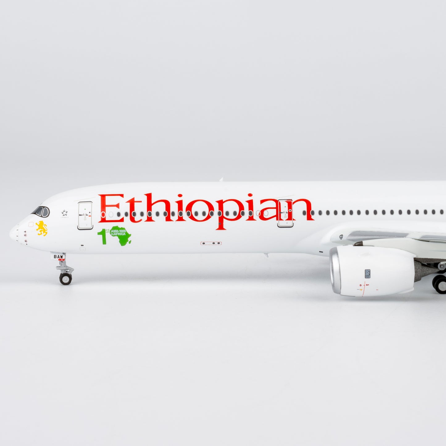 Ethiopian Airlines A350-1000 "1st A35K in Africa" ET-BAW NG Models 1:400