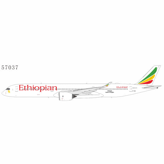 Pre-Order Ethiopian Airlines A350-1000 ET-BAX NG Models 1:400