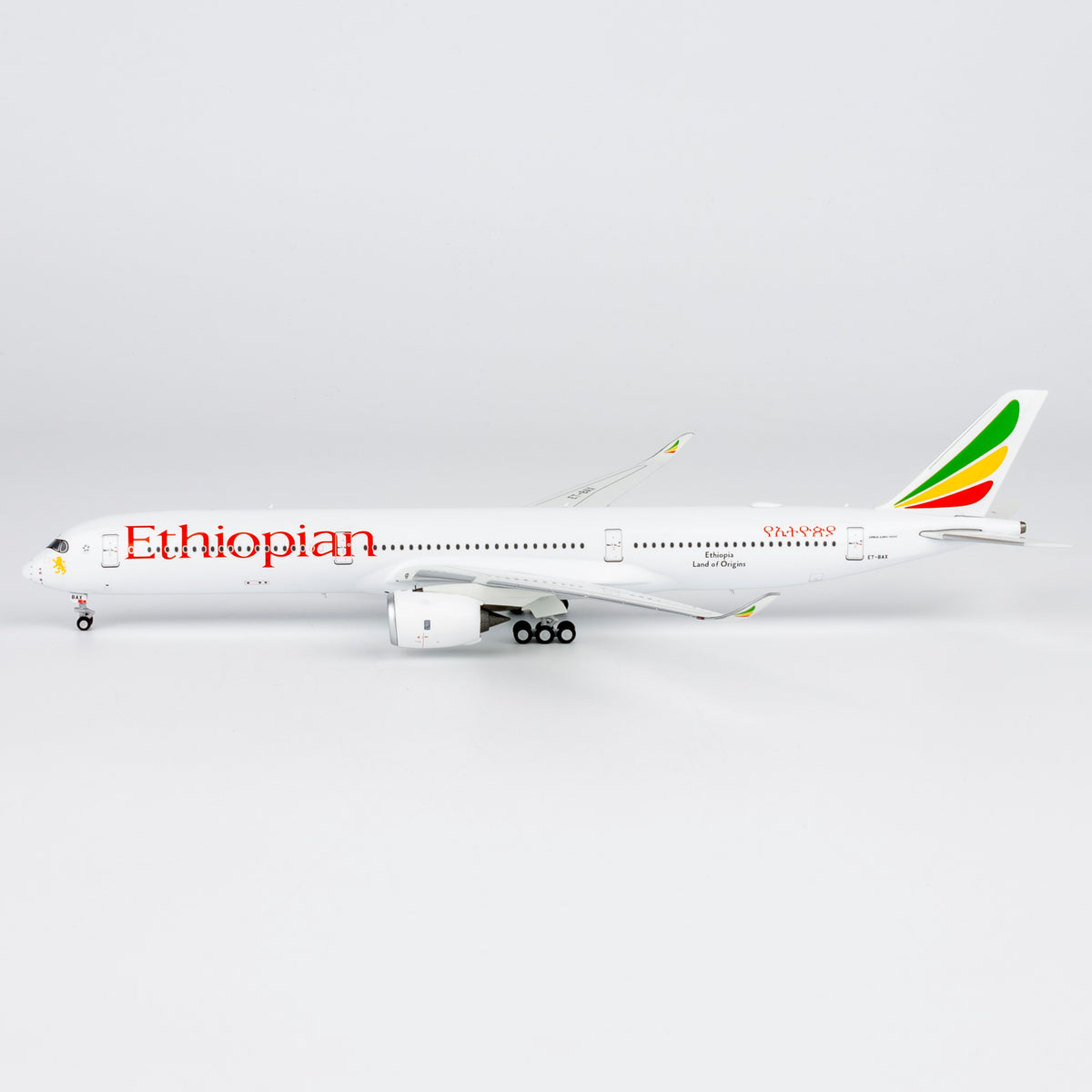 Ethiopian Airlines A350-1000 ET-BAX NG Models 1:400