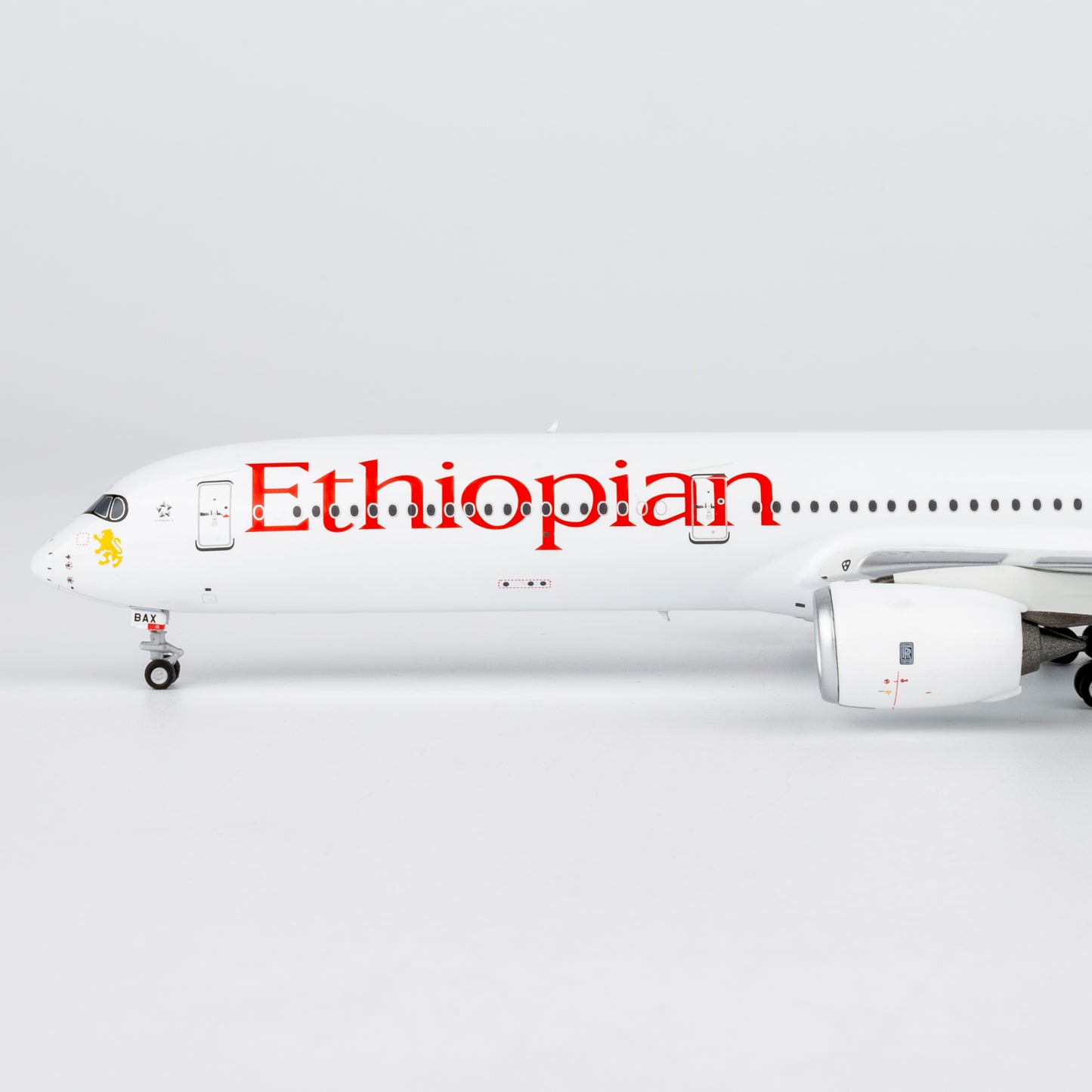 Ethiopian Airlines A350-1000 ET-BAX NG Models 1:400