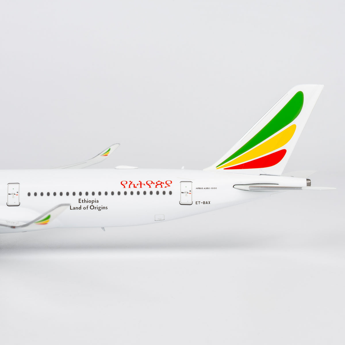 Ethiopian Airlines A350-1000 ET-BAX NG Models 1:400