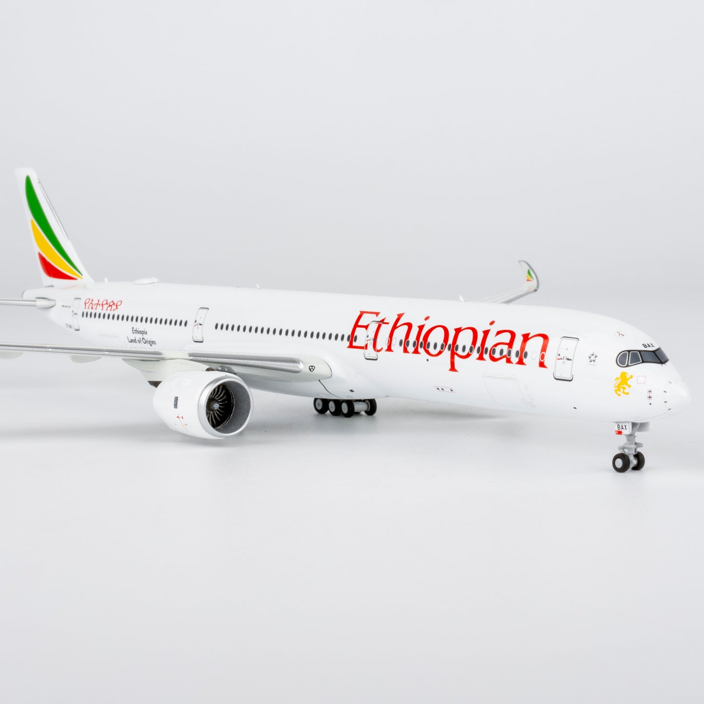 Ethiopian Airlines A350-1000 ET-BAX NG Models 1:400