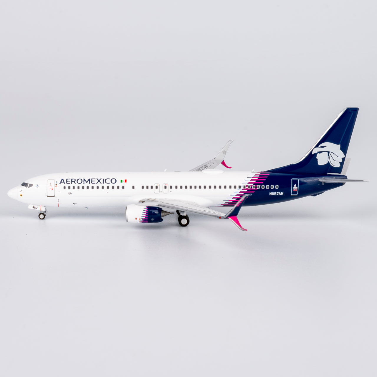 Aeromexico 737-800 N957AM NG Models 1:400