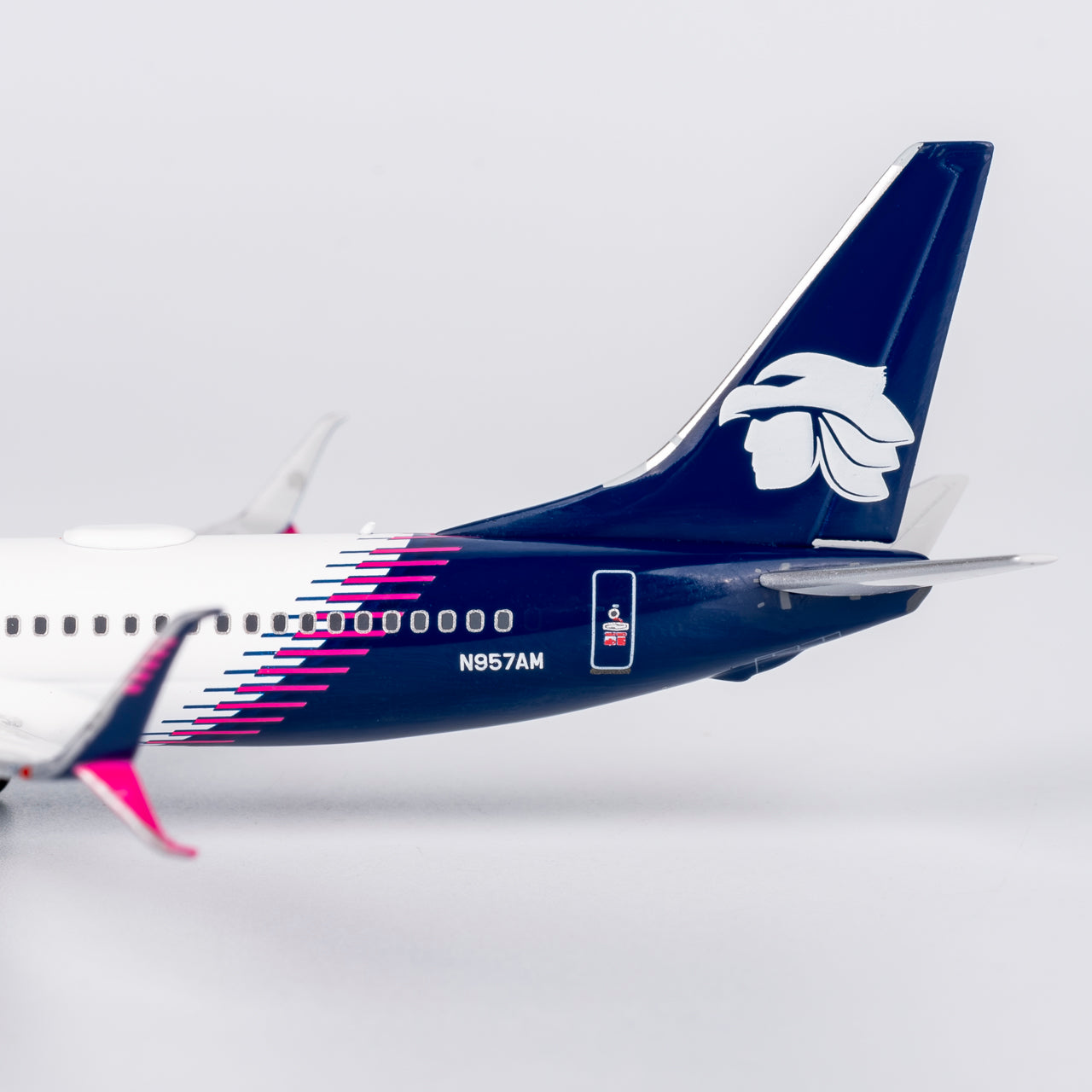 Aeromexico 737-800 N957AM NG Models 1:400