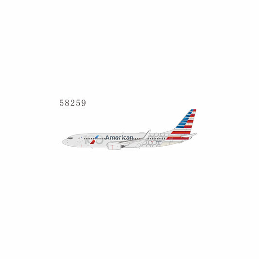 Pre-Order American Airlines 737-800 "100th Anniversary" N840NN NG Models 1:400