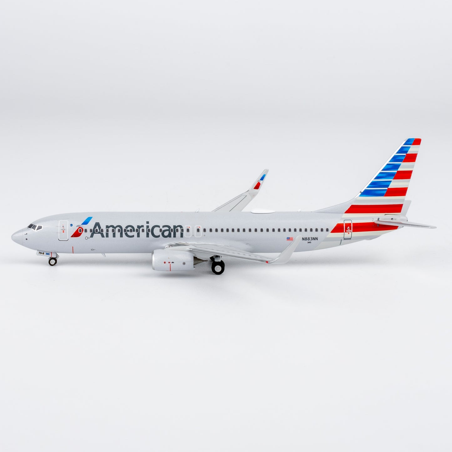 (ULTIMATE) American Airlines 737-800 N883NN NG Models 1:400