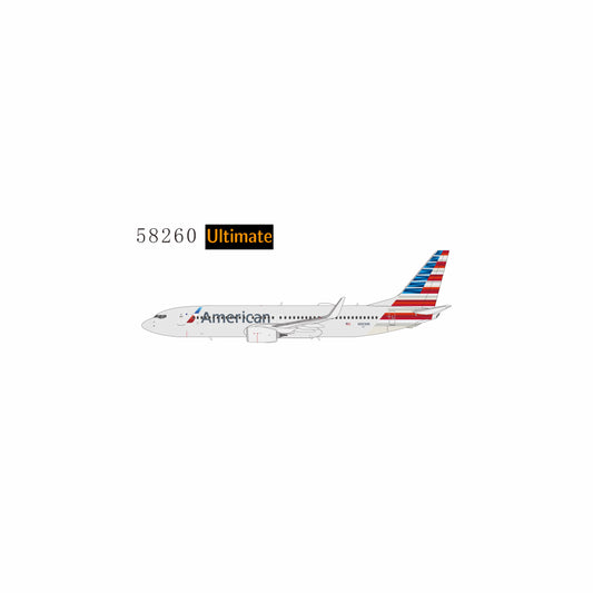 (ULTIMATE) Pre-Order American Airlines 737-800 N883NN NG Models 1:400