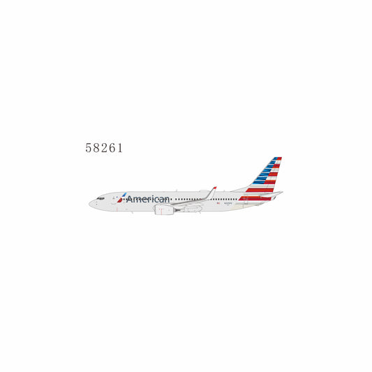 Pre-Order American Airlines 737-800 N335PH NG Models 1:400