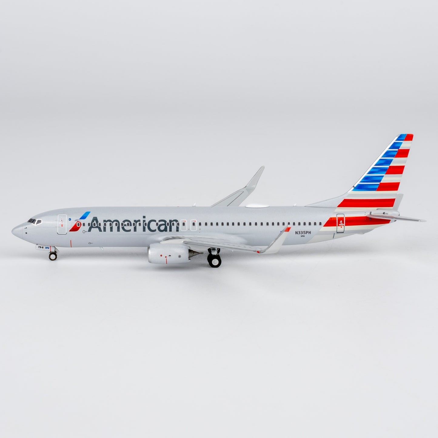 American Airlines 737-800 N335PH NG Models 1:400