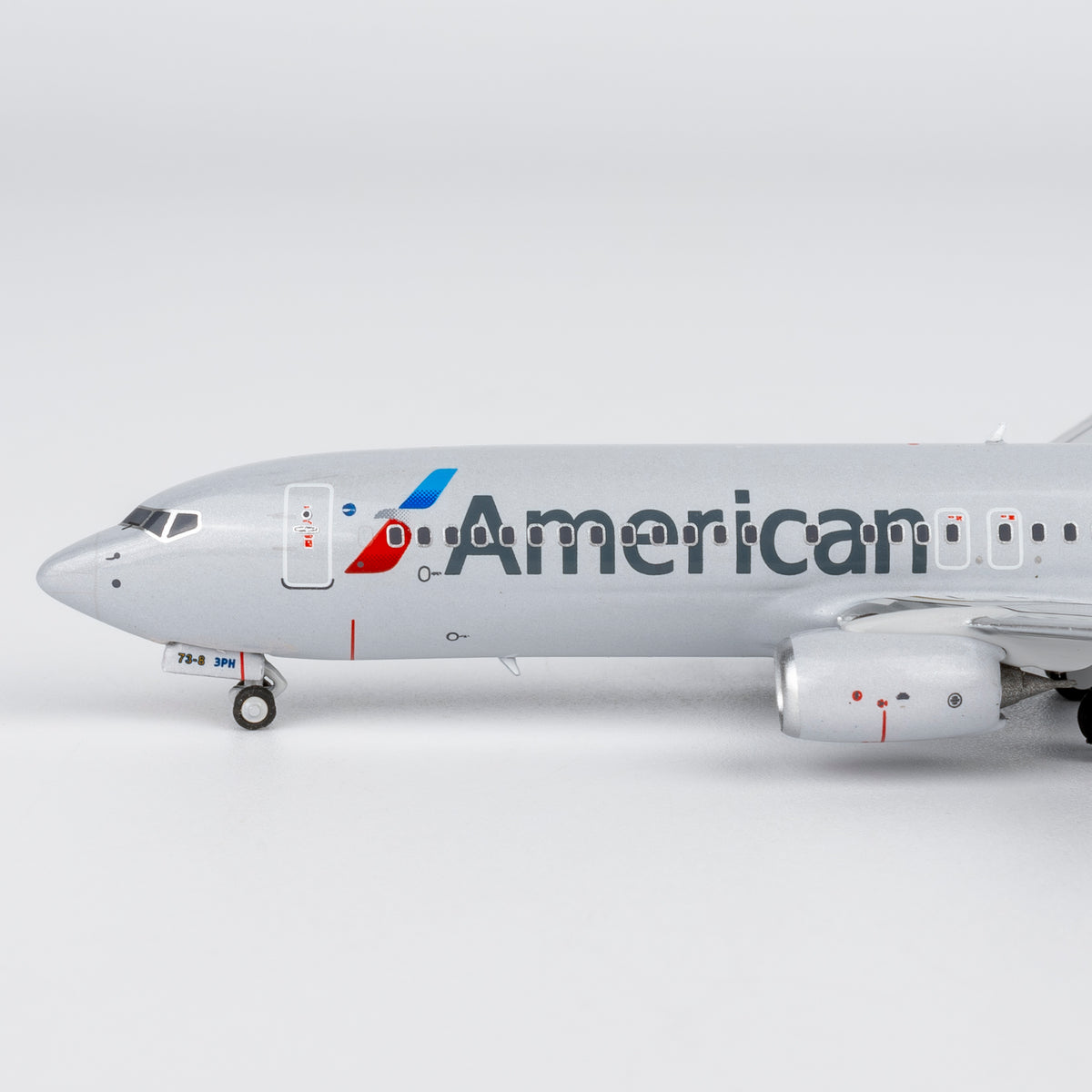 American Airlines 737-800 N335PH NG Models 1:400