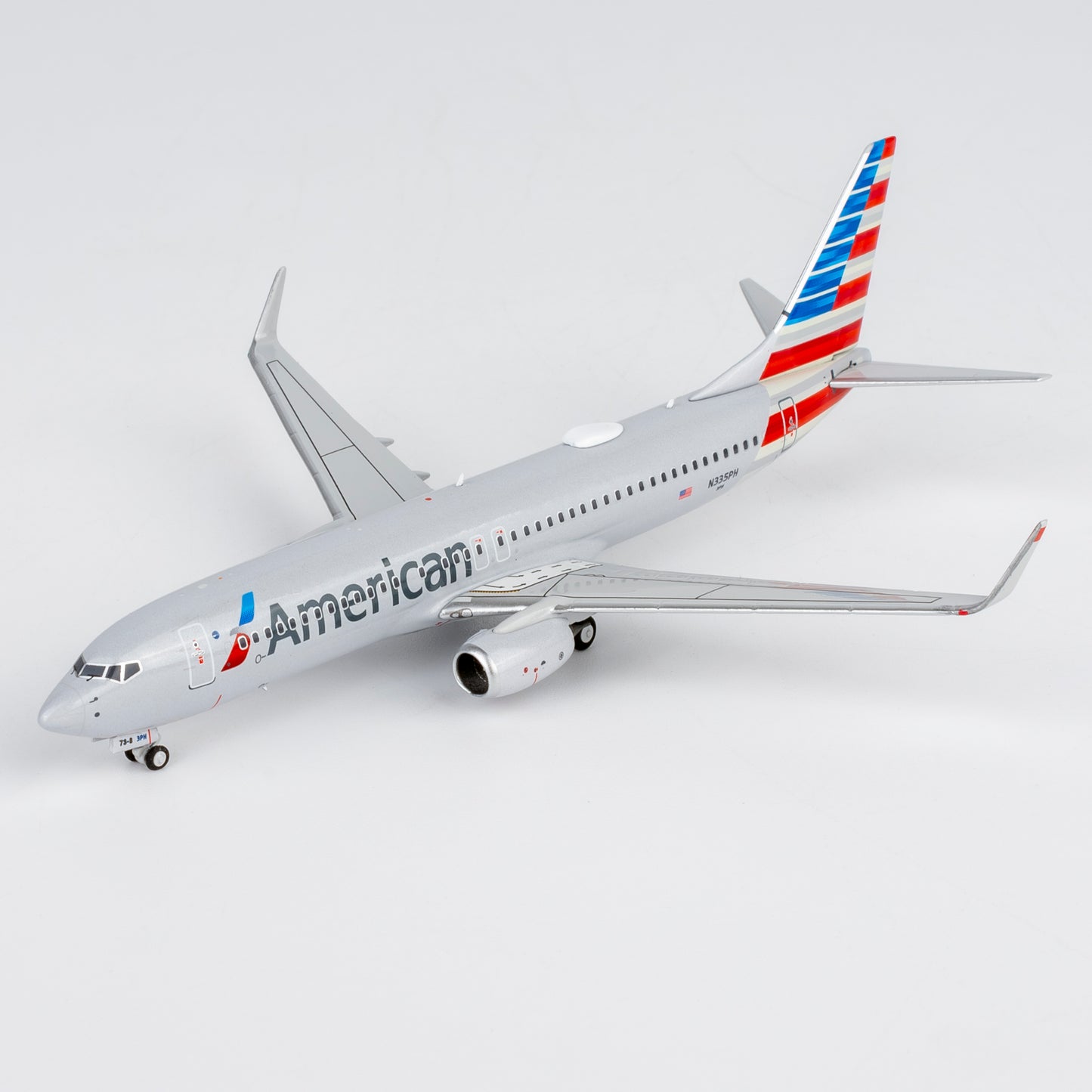 American Airlines 737-800 N335PH NG Models 1:400