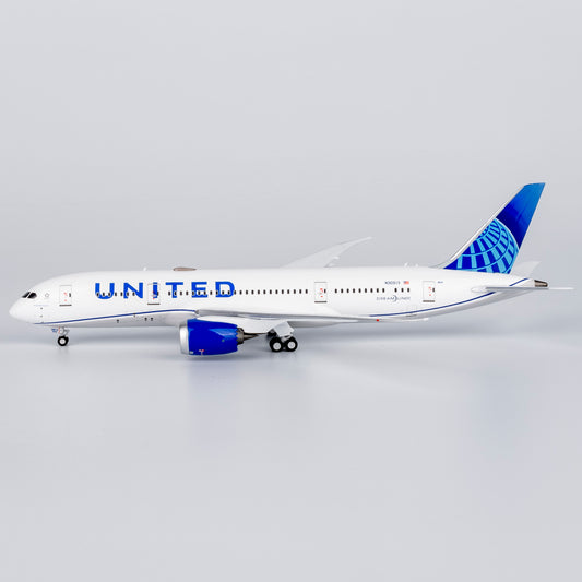 United Airlines 787-8 Dreamliner N30913 NG Models 1:400