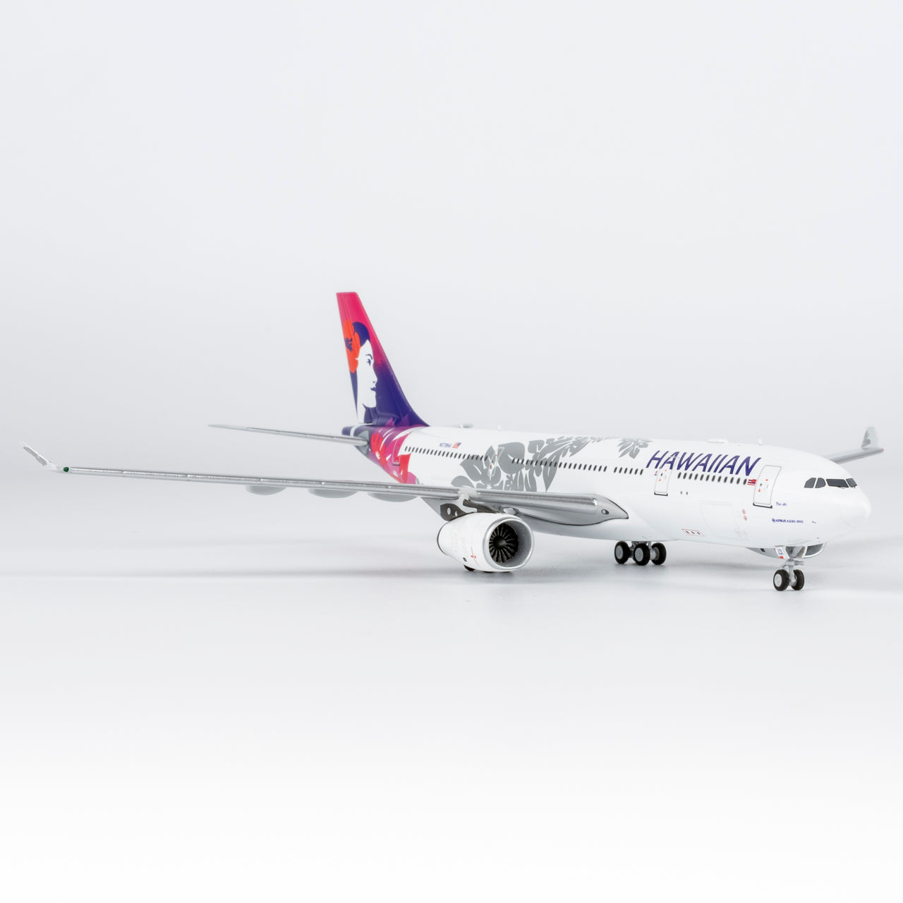 Hawaiian A330-200 N379HA NG Models 1:400