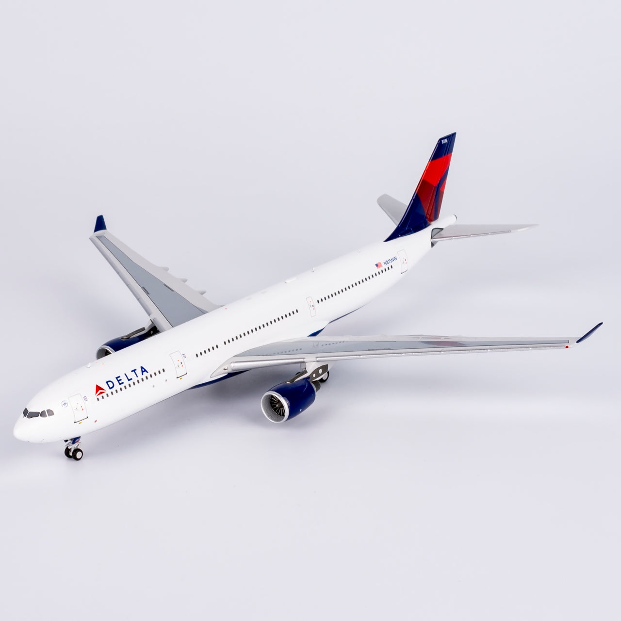 Delta A330-300 N815NW NG Models 1:400