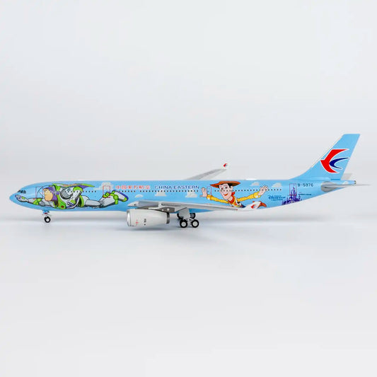 China Eastern Airlines A330-300 "Toy Story" B-5976 NG Models 1:400