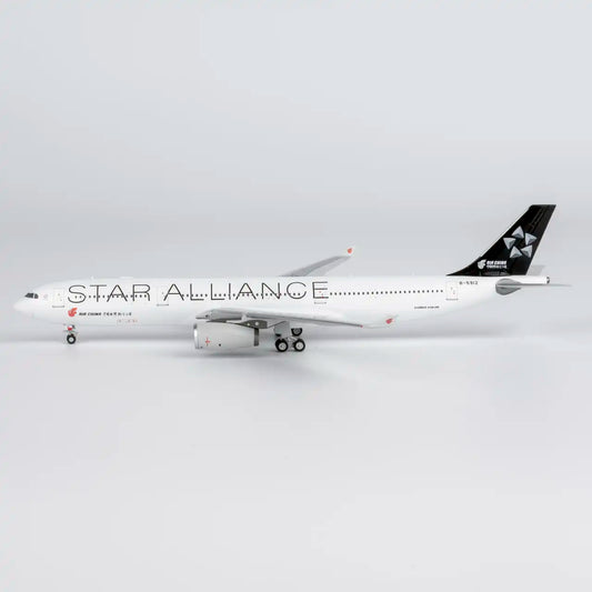 Air China A330-300 "Star Alliance" B-5912 NG Models 1:400
