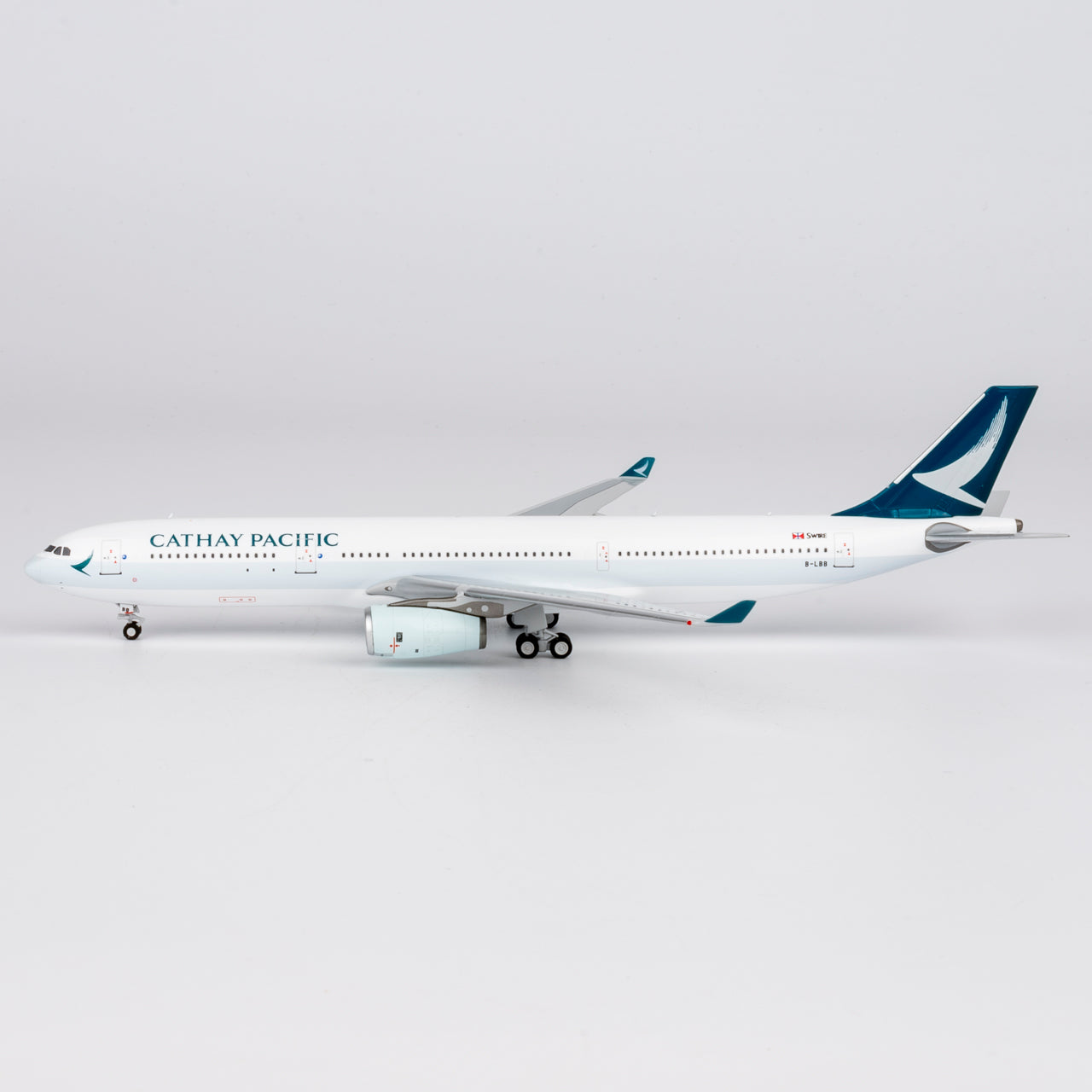 (Ultimate) Pre-Order Cathay Pacific A330-300 B-LBB NG Models 1:400